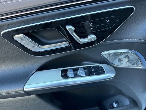 Certified 2025 Mercedes-Benz EQE 350+ 4MATIC SUV image 11