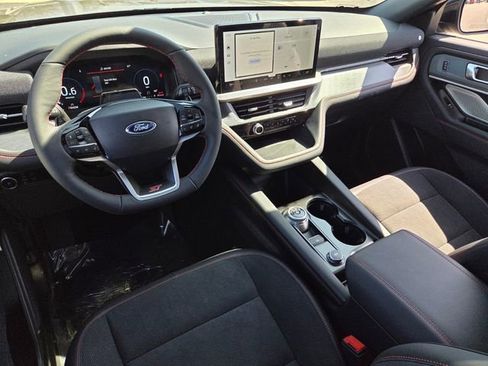 New 2026 Ford Explorer ST w/ Sun And Sound Package image 7