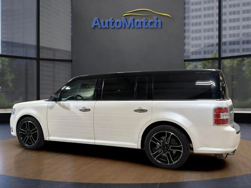 Used 2013 Ford Flex Limited AWD/4WD image 8