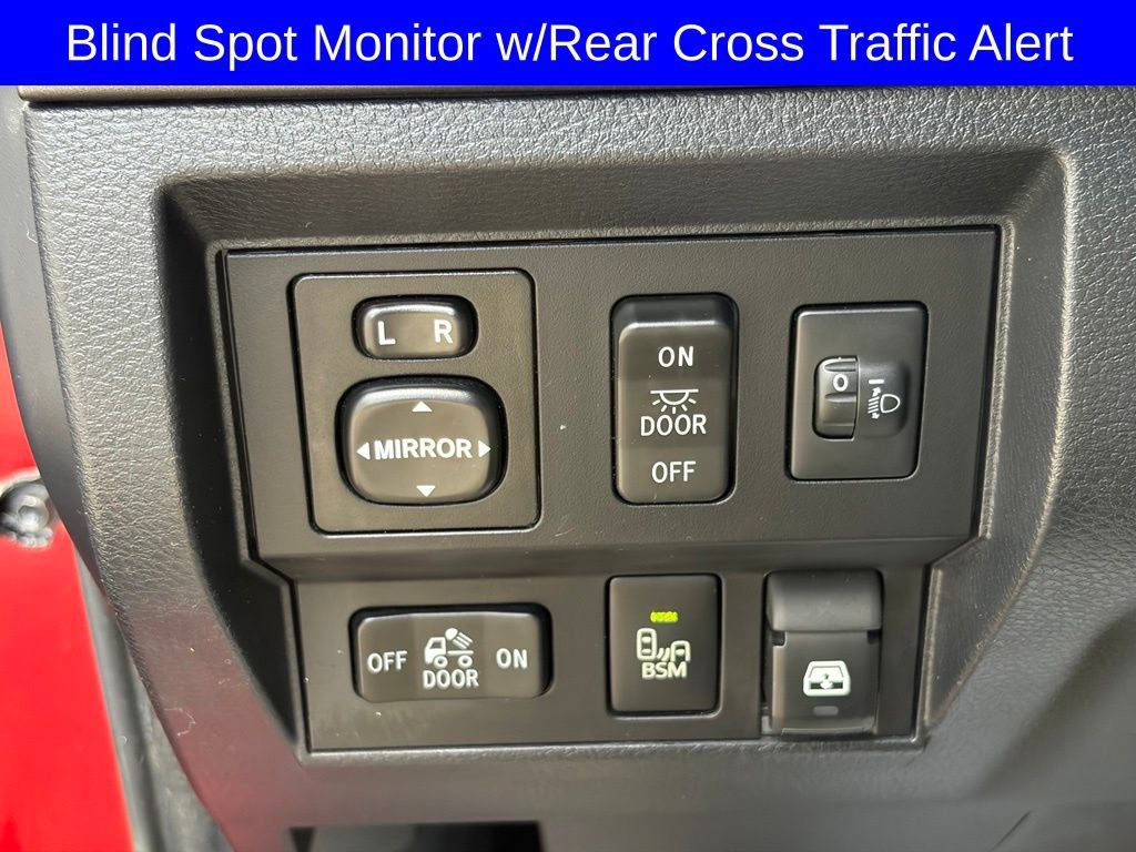 Used 2017 Toyota Tundra SR5 w/ TRD Off Road Package AWD/4WD image 15