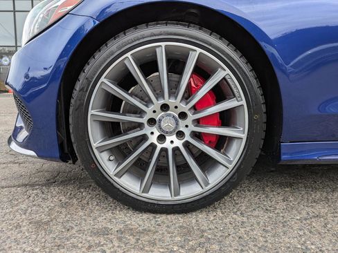 Used 2017 Mercedes-Benz C 300 4MATIC Coupe image 46