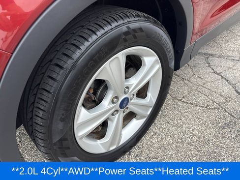Used 2016 Ford Escape SE w/ Cargo Utility Package AWD/4WD image 32