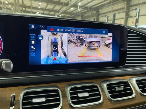 Used 2025 Mercedes-Benz GLS 450 4MATIC w/ AMG Line Exterior image 6