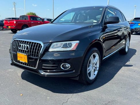 Used 2016 Audi Q5 2.0T Premium Plus w/ Technology Package AWD/4WD image 8