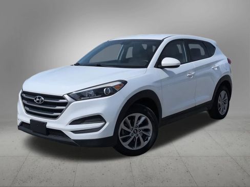 Used 2017 Hyundai Tucson SE FWD image 1