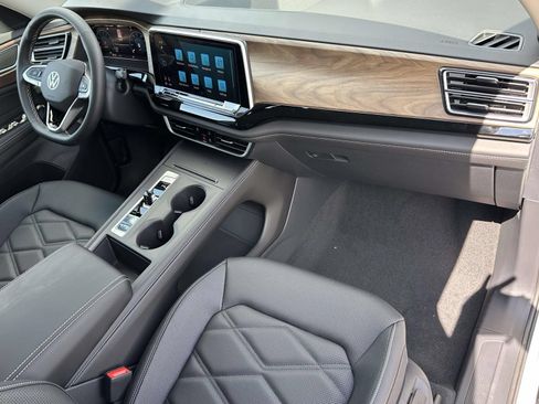 New 2026 Volkswagen Atlas SE AWD/4WD image 12