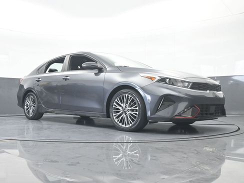 Used 2022 Kia Forte GT-Line w/ GT-Line Premium Package image 69