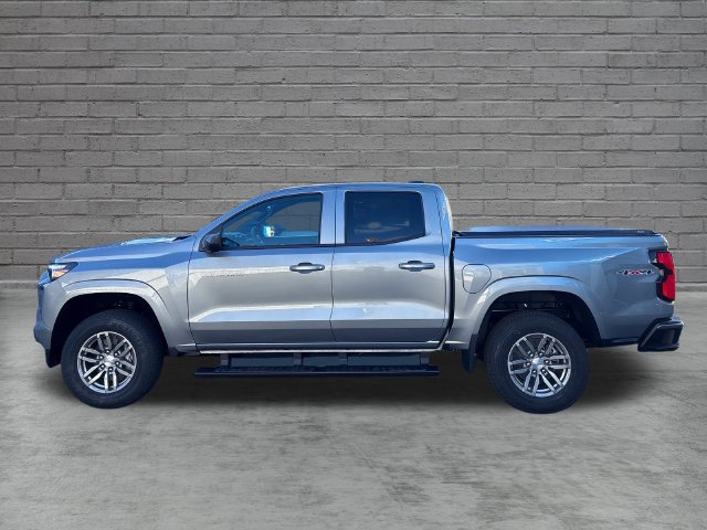 New 2026 Chevrolet Colorado LT w/ LT Convenience Package AWD/4WD image 4