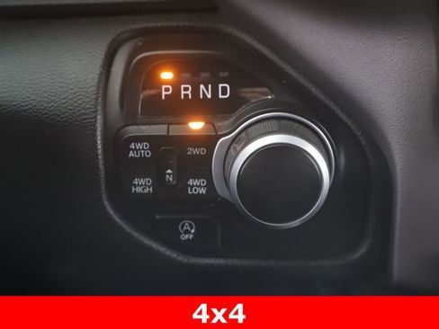 Used 2022 RAM 1500 Big Horn AWD/4WD image 23