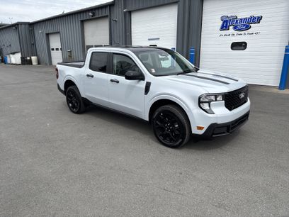 New 2025 Ford Maverick XLT w/ XLT Luxury Package