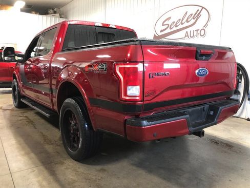 Used 2017 Ford F150 XLT w/ Equipment Group 302A Luxury AWD/4WD image 4