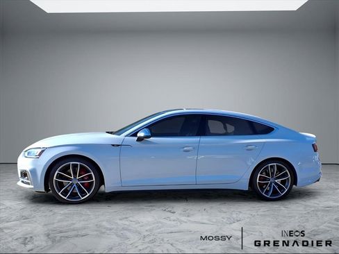 Used 2018 Audi S5 Prestige w/ S Sport Package image 4