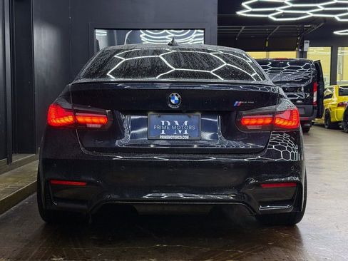 Used 2016 BMW M3 image 8