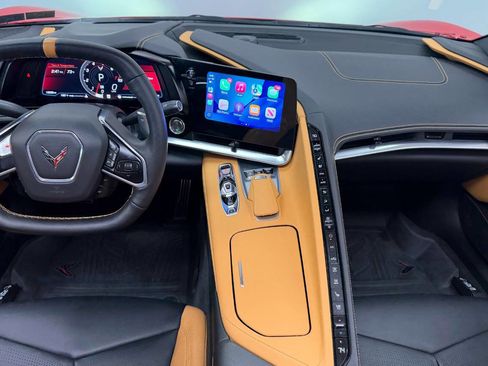 Used 2023 Chevrolet Corvette Stingray Preferred Cpe w/ Z51 Performance Package image 61