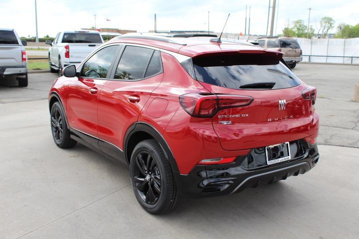 New 2026 Buick Encore GX Sport Touring w/ Comfort Package FWD image 3