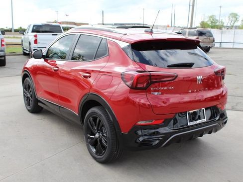 New 2026 Buick Encore GX Sport Touring w/ Comfort Package FWD image 3