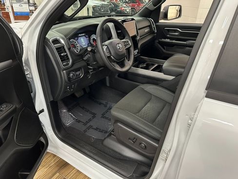 New 2025 RAM 1500 Big Horn image 12
