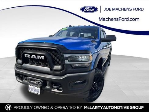 Used 2022 RAM 2500 Power Wagon w/ Level 1 Equipment Group AWD/4WD image 1