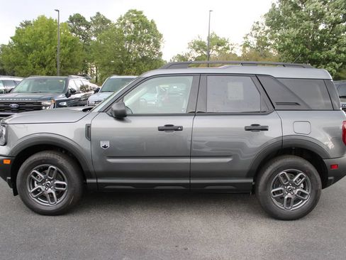 New 2026 Ford Bronco Sport Big Bend AWD/4WD image 15