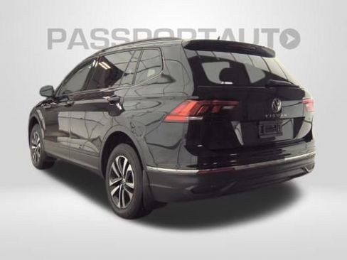 Used 2022 Volkswagen Tiguan S image 8