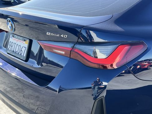 Used 2025 BMW i4 eDrive40 w/ M Sport Package image 19