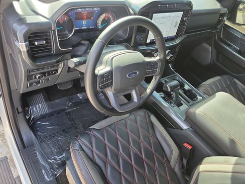 Used 2023 Ford F150 XLT w/ Equipment Group 302A High AWD/4WD image 13