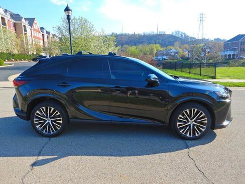 Used 2023 Lexus RX 350 Premium Plus w/ Cold Area Package image 10