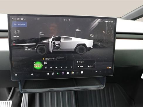 Used 2025 Tesla Cybertruck AWD Crew Cab image 25