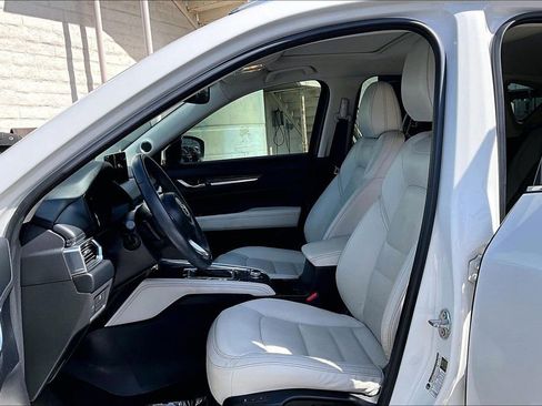 Certified 2023 MAZDA CX-5 AWD 2.5 S w/ Premium Plus Pkg image 14