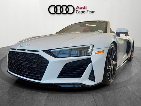 Used 2022 Audi R8 V10 RWD image 1