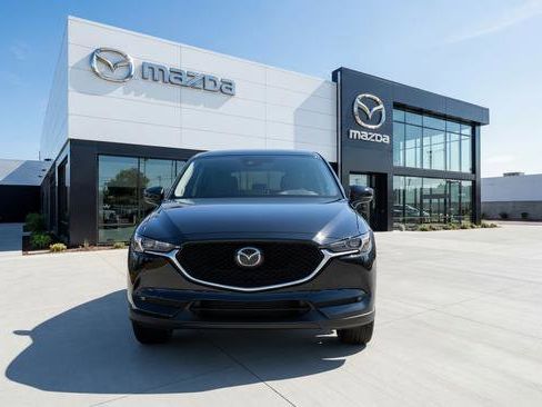 New 2025 MAZDA CX-5 AWD 2.5 S w/ Premium Plus Pkg image 5