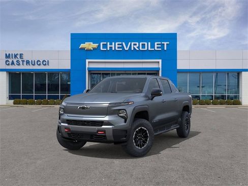 New 2026 Chevrolet Silverado EV Trail Boss w/ Plus Package image 8