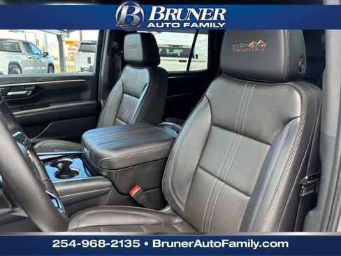 Certified 2026 Chevrolet Tahoe High Country image 24