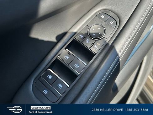Used 2023 INFINITI QX60 Autograph w/ Cargo Package AWD/4WD image 17