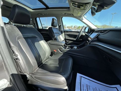 Used 2021 Jeep Grand Cherokee L Limited image 32