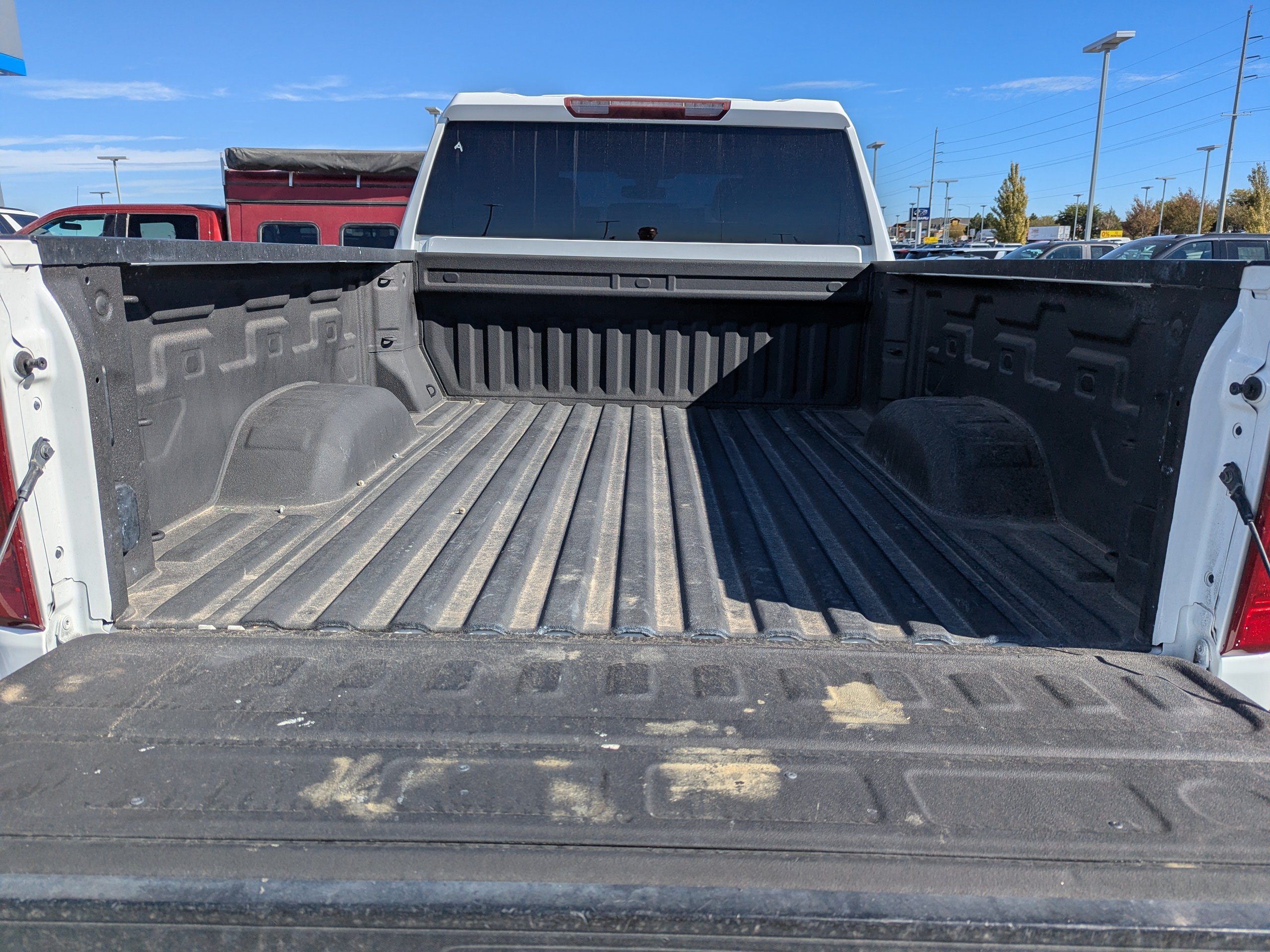 Certified 2023 Chevrolet Silverado 2500 Custom w/ Custom Convenience Package AWD/4WD image 32