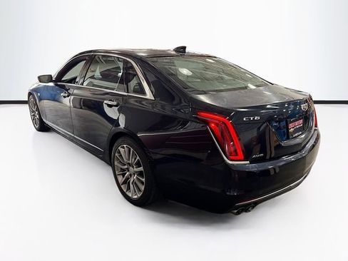 Used 2017 Cadillac CT6 Premium Luxury w/ Driver Assist Package AWD/4WD image 8
