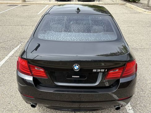 Used 2011 BMW 535i Sedan RWD image 15