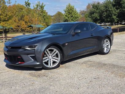 Used 2016 Chevrolet Camaro SS