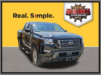 Used 2022 Nissan Frontier SV