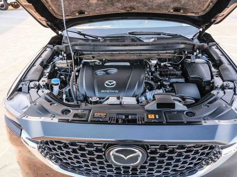 Used 2024 MAZDA CX-5 AWD 2.5 S w/ Select Package image 26