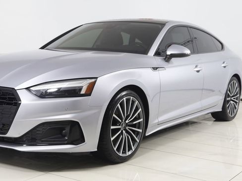 Used 2022 Audi A5 2.0T Premium Plus image 56