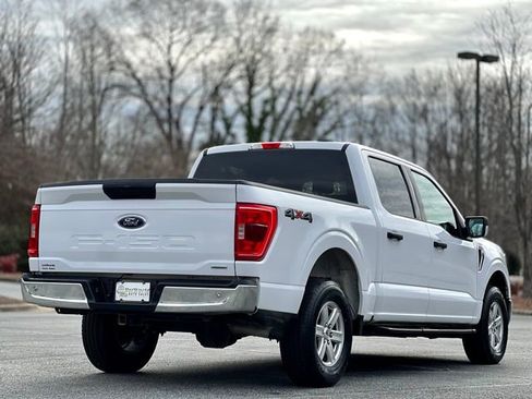 Used 2021 Ford F150 XLT w/ Equipment Group 301A Mid image 5