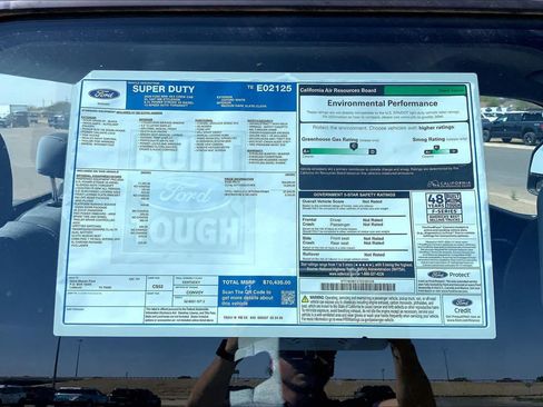 New 2026 Ford F250 XL w/ FX4 Off-Road Package AWD/4WD image 22