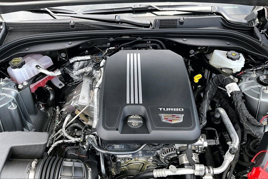 New 2026 Cadillac CT5 Premium Luxury RWD image 11