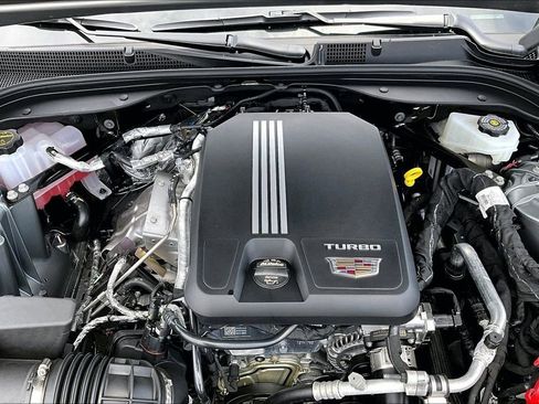 New 2026 Cadillac CT5 Premium Luxury RWD image 11