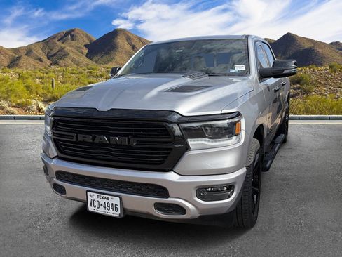 Used 2023 RAM 1500 Laramie RWD image 15