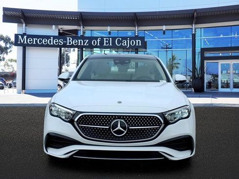 Certified 2024 Mercedes-Benz E 350 4MATIC Sedan w/ Driver Assistance Package image 2