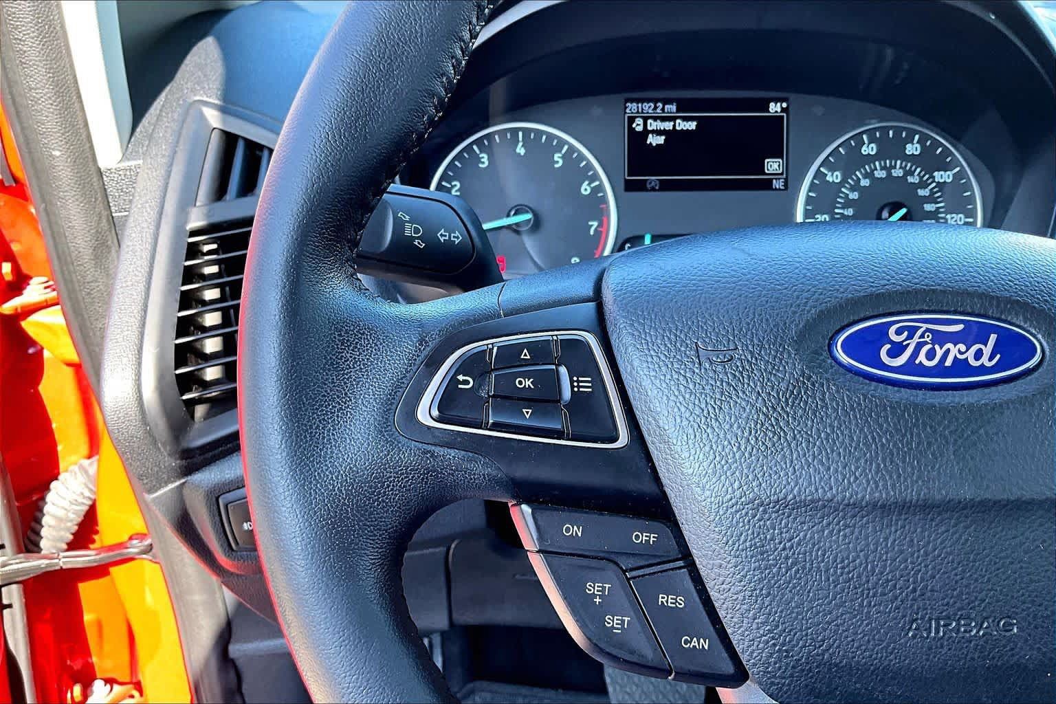 Used 2020 Ford EcoSport Titanium AWD/4WD image 24
