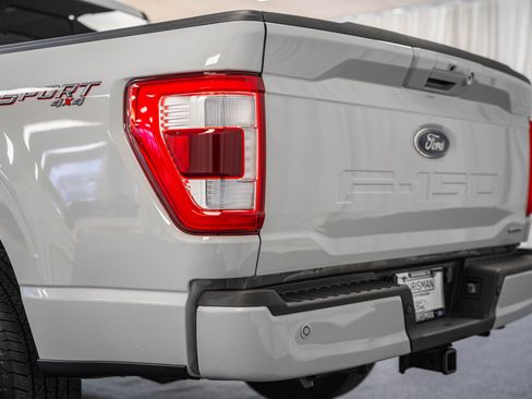 Certified 2023 Ford F150 Lariat w/ Equipment Group 502A High image 6